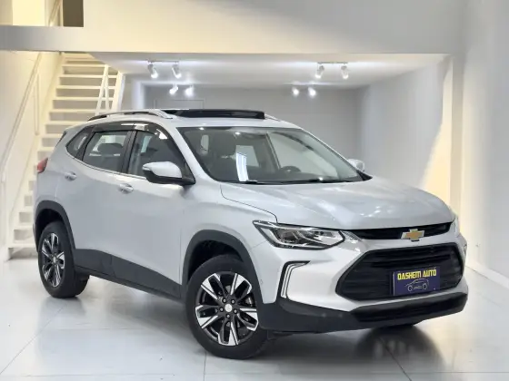 CHEVROLET TRACKER 1.2 TURBO FLEX PREMIER AUTOMÁTICO