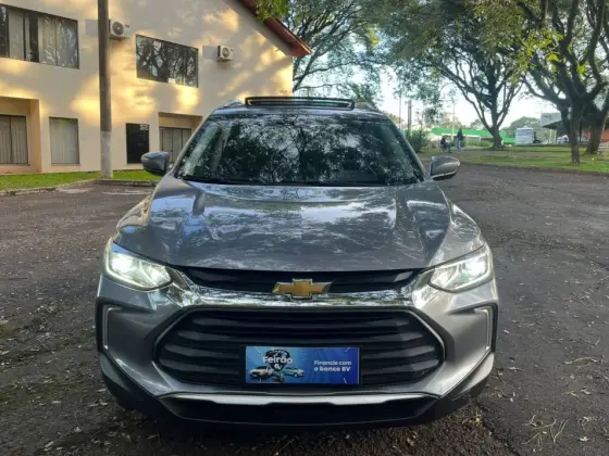 CHEVROLET TRACKER 1.2 TURBO FLEX PREMIER AUTOMÁTICO