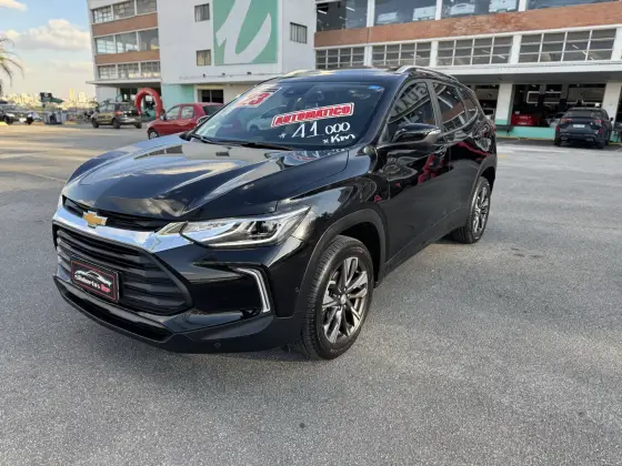CHEVROLET TRACKER 1.2 TURBO FLEX PREMIER AUTOMÁTICO