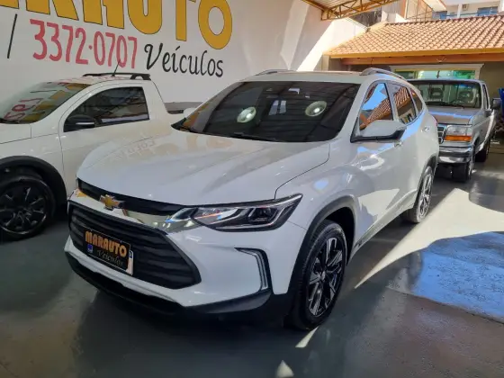 CHEVROLET TRACKER 1.2 TURBO FLEX PREMIER AUTOMÁTICO