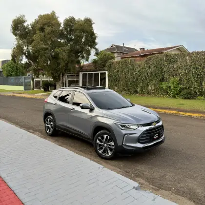 CHEVROLET TRACKER 1.2 TURBO FLEX PREMIER AUTOMÁTICO