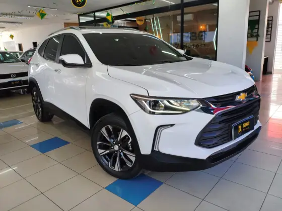 CHEVROLET TRACKER 1.2 TURBO FLEX PREMIER AUTOMÁTICO