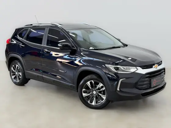 CHEVROLET TRACKER 1.2 TURBO FLEX PREMIER AUTOMÁTICO