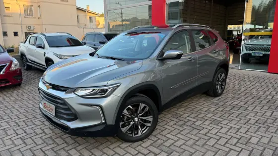 CHEVROLET TRACKER 1.2 TURBO FLEX PREMIER AUTOMÁTICO