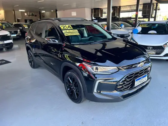 CHEVROLET TRACKER 1.2 TURBO FLEX RS AUTOMÁTICO