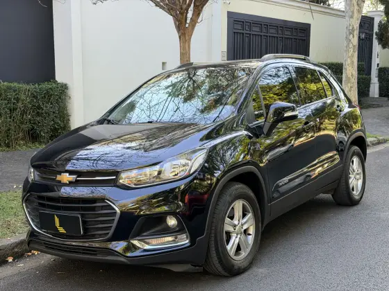 CHEVROLET TRACKER 1.4 16V TURBO FLEX LT AUTOMÁTICO