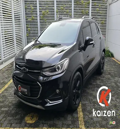 CHEVROLET TRACKER 1.4 16V TURBO FLEX MIDNIGHT AUTOMÁTICO