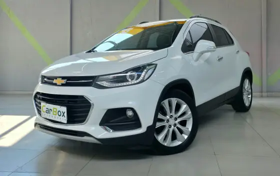 CHEVROLET TRACKER 1.4 16V TURBO FLEX PREMIER AUTOMÁTICO