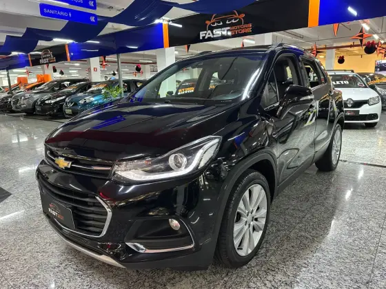 CHEVROLET TRACKER 1.4 16V TURBO FLEX PREMIER AUTOMÁTICO