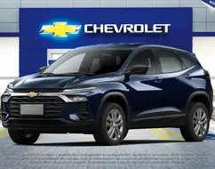 CHEVROLET TRACKER 1.0 TURBO FLEX AUTOMÁTICO CHEVROLET TRACKER 1.0 TURBO FLEX AUTOMÁTICO