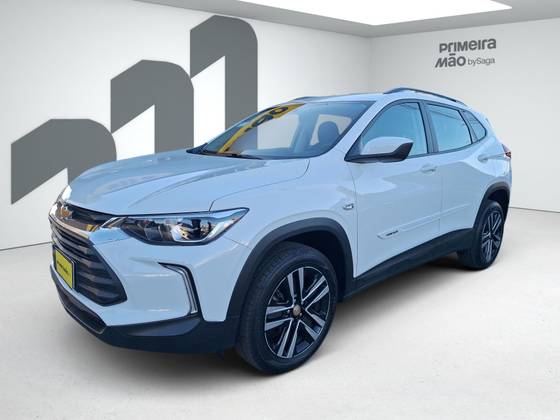 CHEVROLET TRACKER 1.0 TURBO FLEX LT AUTOMÁTICO