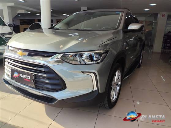 CHEVROLET TRACKER 1.0 TURBO FLEX LTZ AUTOMÁTICO