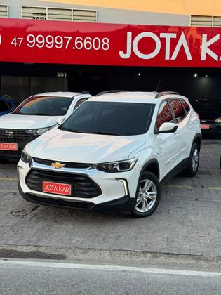 CHEVROLET TRACKER 1.2 TURBO FLEX PREMIER AUTOMÁTICO