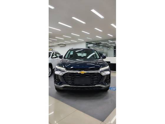 CHEVROLET TRACKER 1.2 TURBO FLEX PREMIER AUTOMÁTICO