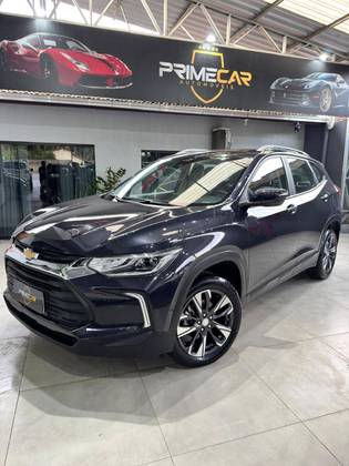 CHEVROLET TRACKER 1.2 TURBO FLEX PREMIER AUTOMÁTICO