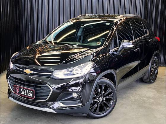 CHEVROLET TRACKER 1.4 16V TURBO FLEX PREMIER AUTOMÁTICO