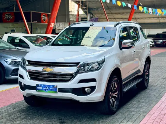 CHEVROLET TRAILBLAZER 2.8 LTZ 4X4 16V TURBO DIESEL 4P AUTOMÁTICO
