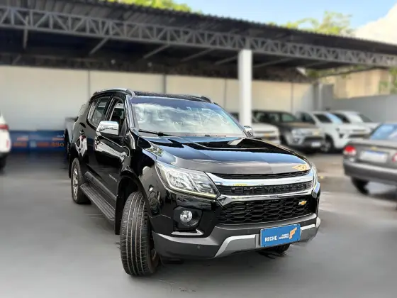 CHEVROLET TRAILBLAZER 2.8 PREMIER 4X4 16V TURBO DIESEL 4P AUTOMÁTICO CHEVROLET TRAILBLAZER 2.8 PREMIER 4X4 16V TURBO DIESEL 4P AUTOMÁTICO