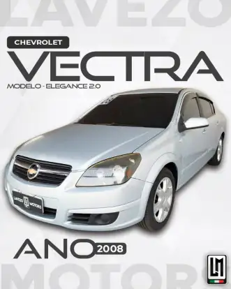 CHEVROLET-VECTRA-2007