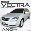 CHEVROLET VECTRA 2.0 MPFI ELEGANCE 8V FLEX 4P MANUAL CHEVROLET VECTRA 2.0 MPFI ELEGANCE 8V FLEX 4P MANUAL