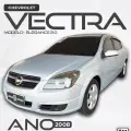 CHEVROLET VECTRA 2.0 MPFI ELEGANCE 8V FLEX 4P MANUAL CHEVROLET VECTRA 2.0 MPFI ELEGANCE 8V FLEX 4P MANUAL