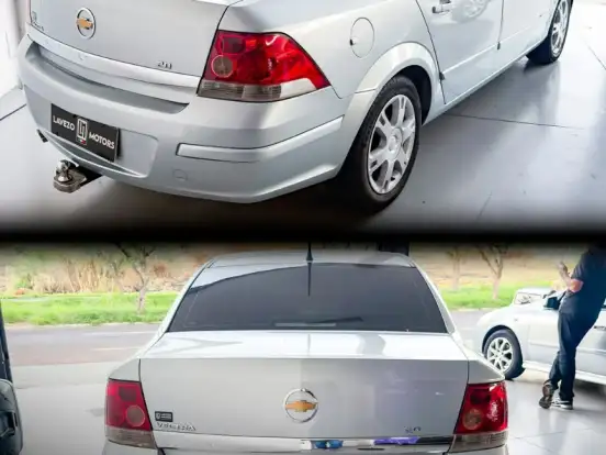 CHEVROLET-VECTRA-2.0 MPFI ELEGANCE 8V FLEX 4P MANUAL CHEVROLET-VECTRA-2007