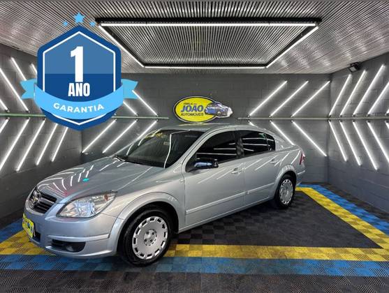 CHEVROLET VECTRA 2.0 MPFI EXPRESSION 8V FLEX 4P MANUAL