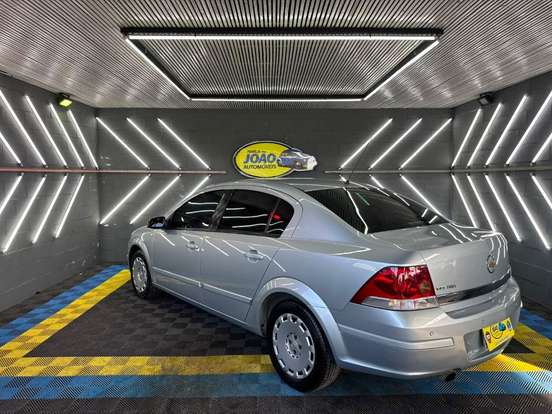 CHEVROLET-VECTRA-2.0 MPFI EXPRESSION 8V FLEX 4P MANUAL CHEVROLET-VECTRA-2008