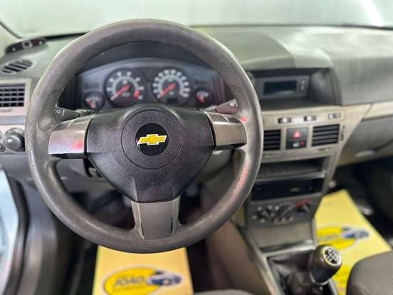 CHEVROLET-VECTRA-2.0 MPFI EXPRESSION 8V FLEX 4P MANUAL CHEVROLET-VECTRA-2008