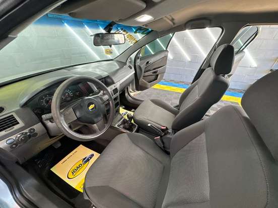 CHEVROLET-VECTRA-2.0 MPFI EXPRESSION 8V FLEX 4P MANUAL CHEVROLET-VECTRA-2008