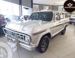 CHEVROLET VERANEIO 4.1 CUSTOM S 12V DIESEL 4P MANUAL CHEVROLET VERANEIO 4.1 CUSTOM S 12V DIESEL 4P MANUAL
