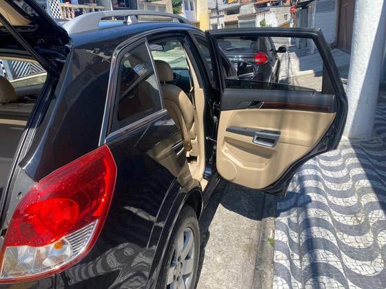 CHEVROLET CAPTIVA 2.4 SFI ECOTEC FWD 16V GASOLINA 4P AUTOMÁTICO