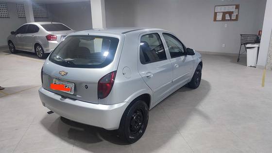 CHEVROLET CELTA 1.0 MPFI LT 8V FLEX 4P MANUAL
