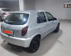 CHEVROLET CELTA 1.0 MPFI LT 8V FLEX 4P MANUAL CHEVROLET CELTA 1.0 MPFI LT 8V FLEX 4P MANUAL