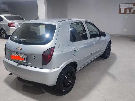 CHEVROLET-CELTA-1.0 MPFI LT 8V FLEX 4P MANUAL CHEVROLET-CELTA-2011