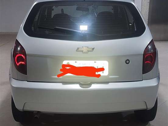 CHEVROLET-CELTA-1.0 MPFI LT 8V FLEX 4P MANUAL CHEVROLET-CELTA-2011