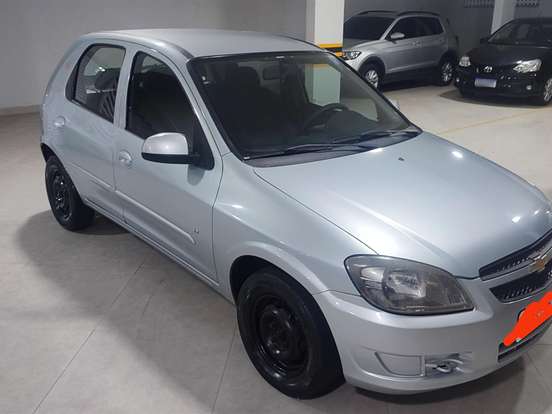 CHEVROLET-CELTA-1.0 MPFI LT 8V FLEX 4P MANUAL CHEVROLET-CELTA-2011