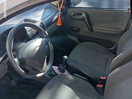CHEVROLET-CLASSIC-1.0 MPFI LS 8V FLEX 4P MANUAL CHEVROLET-CLASSIC-2014