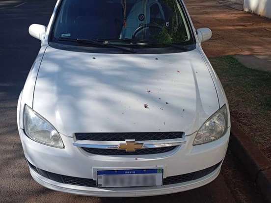 CHEVROLET-CLASSIC-1.0 MPFI LS 8V FLEX 4P MANUAL CHEVROLET-CLASSIC-2014