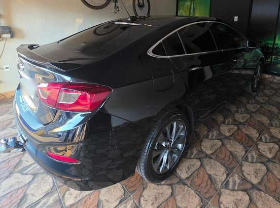 CHEVROLET-CRUZE-1.4 TURBO LTZ 16V FLEX 4P AUTOMÁTICO CHEVROLET-CRUZE-2017