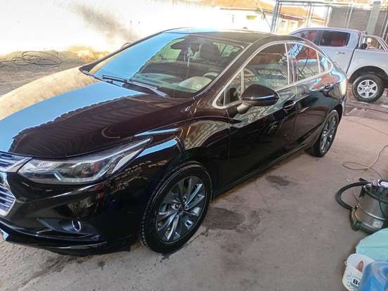CHEVROLET-CRUZE-1.4 TURBO LTZ 16V FLEX 4P AUTOMÁTICO CHEVROLET-CRUZE-2017