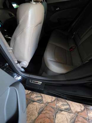 CHEVROLET-CRUZE-1.4 TURBO LTZ 16V FLEX 4P AUTOMÁTICO CHEVROLET-CRUZE-2017