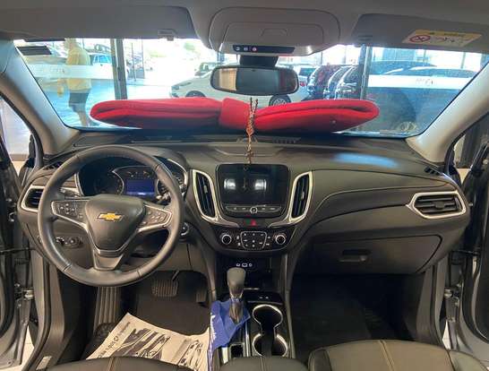 CHEVROLET-EQUINOX-1.5 16V TURBO GASOLINA PREMIER AWD AUTOMÁTICO CHEVROLET-EQUINOX-2024