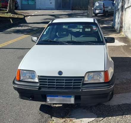 CHEVROLET-KADETT-1.8 EFI GLS 8V GASOLINA 2P AUTOMATICO CHEVROLET-KADETT-1994