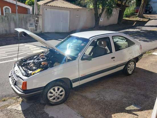 CHEVROLET-KADETT-1.8 EFI GLS 8V GASOLINA 2P AUTOMATICO CHEVROLET-KADETT-1994