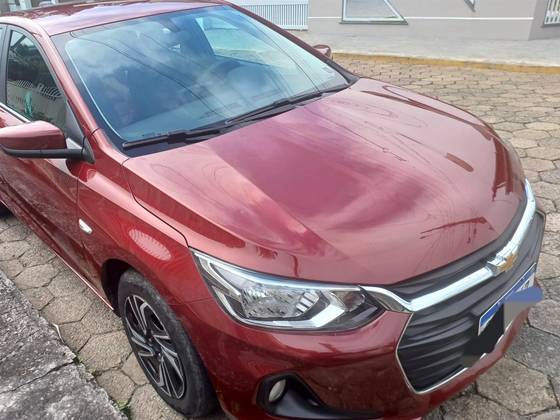 CHEVROLET ONIX 1.0 FLEX LT MANUAL