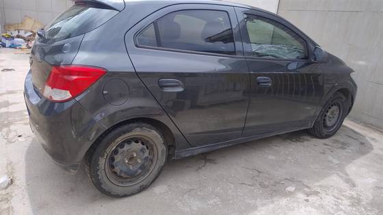 CHEVROLET ONIX 1.0 MPFI JOY 8V FLEX 4P MANUAL
