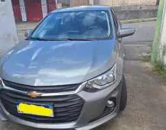 CHEVROLET ONIX 1.0 TURBO FLEX PLUS AUTOMÁTICO CHEVROLET ONIX 1.0 TURBO FLEX PLUS AUTOMÁTICO