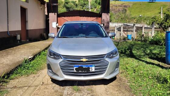 CHEVROLET ONIX 1.0 TURBO FLEX PLUS PREMIER AUTOMÁTICO