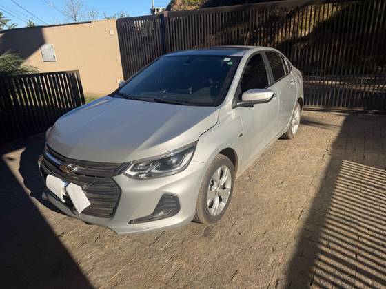 CHEVROLET ONIX 1.0 TURBO FLEX PREMIER AUTOMÁTICO